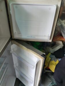 Vệ sinh tủ lạnh