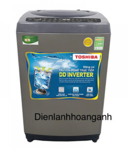 vệ sinh máy giặt toshiba