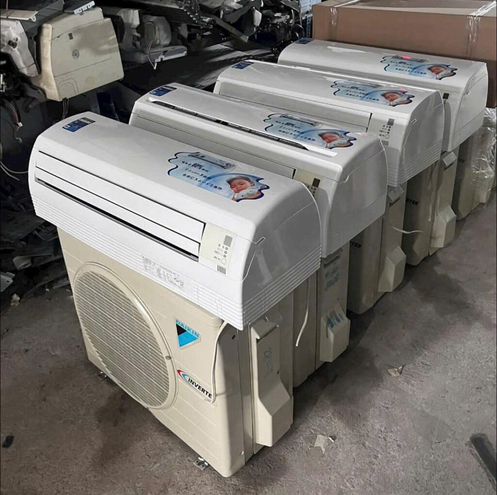 Sửa máy lạnh tại nhà