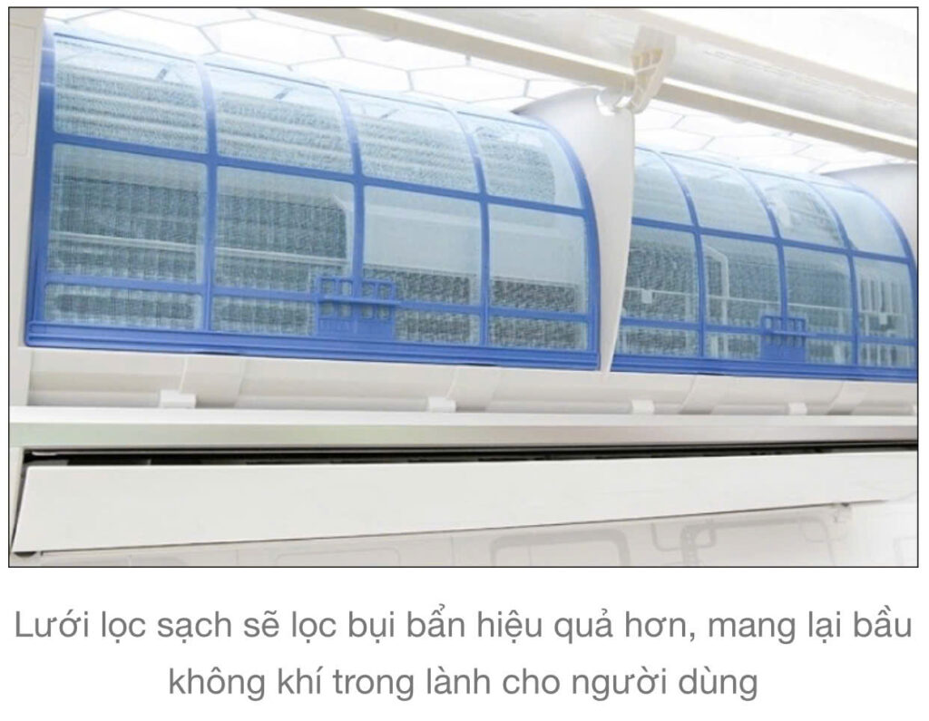 Sửa máy lạnh không lạnh